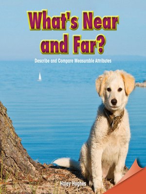 cover image of What's Near and Far?